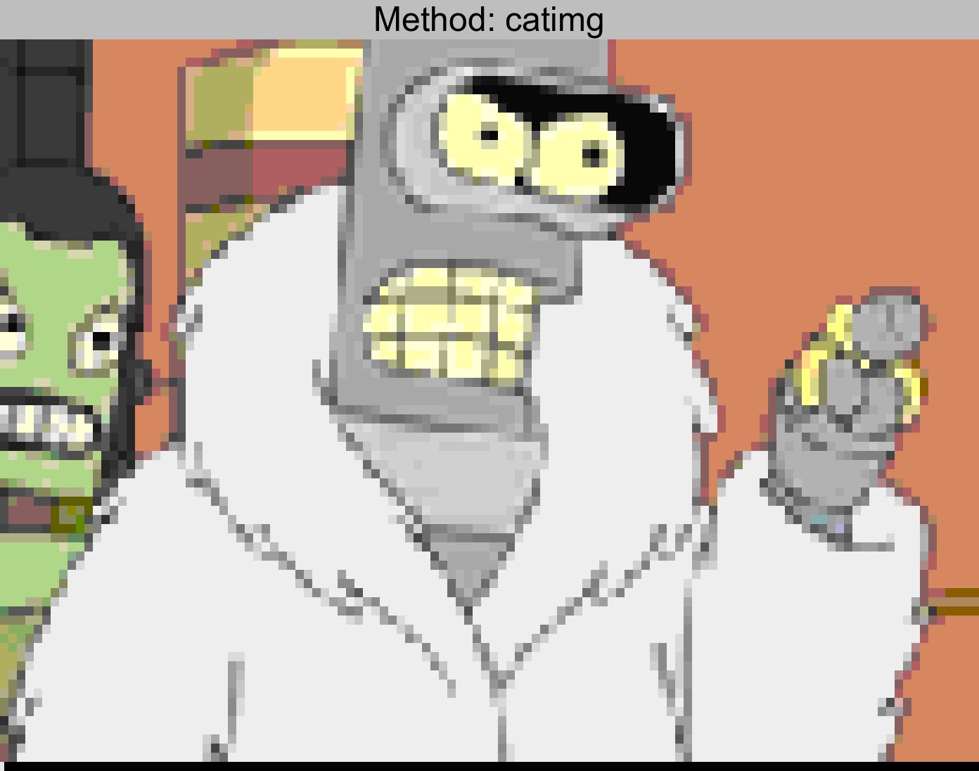 bender.png converted using catimg