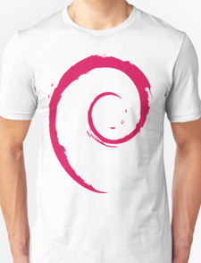 debian shirt