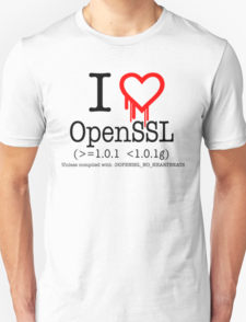 OpenSSL Shirt